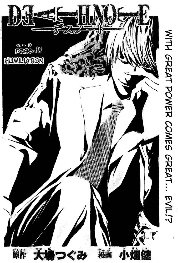 Death Note Chapter 19 2